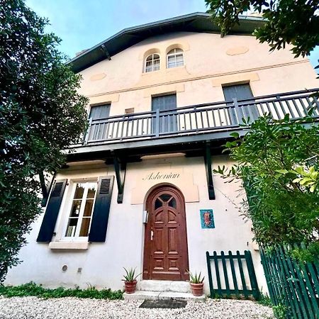 Cote Des Basques, Terrasse, Confort Et Qualite Biarritz Buitenkant foto